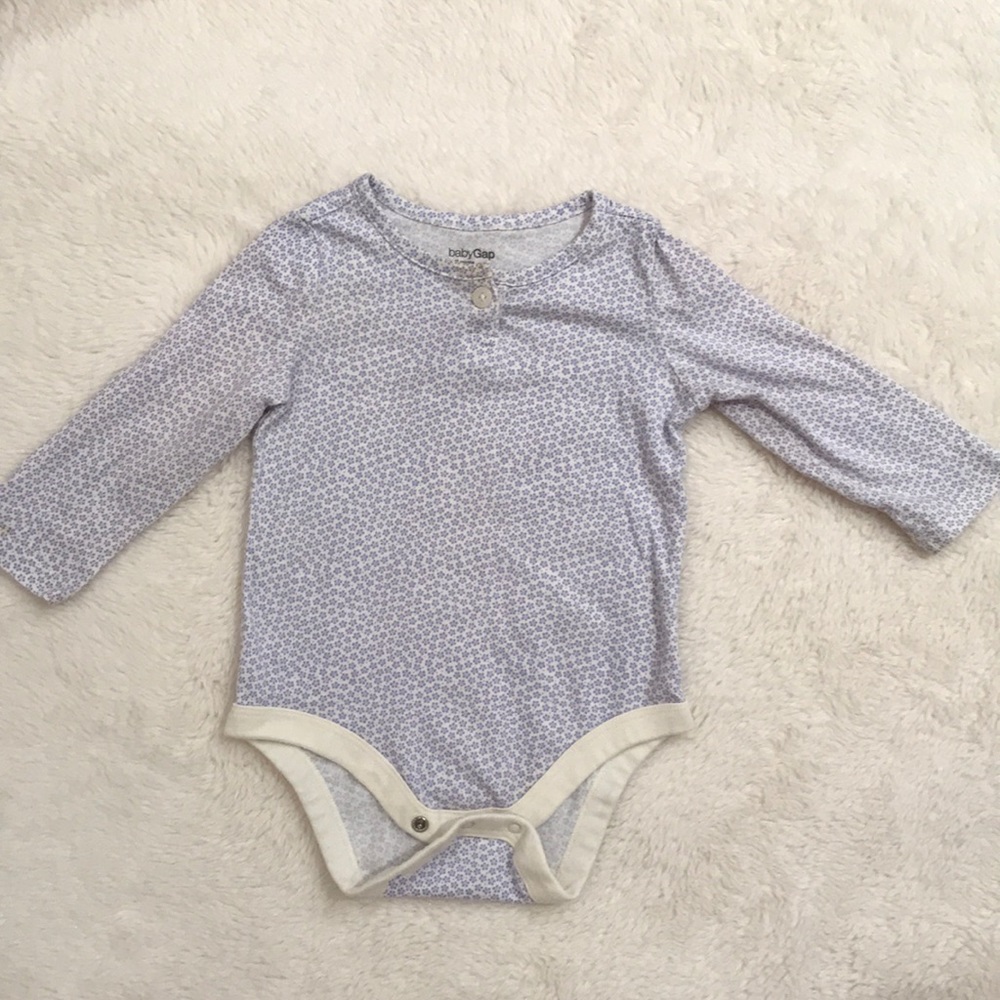 BabyGap bodysuit